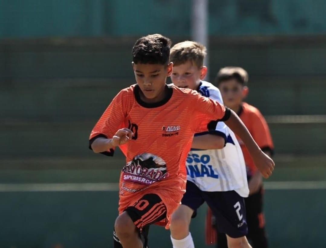 6ª edição da Nova Cup reúne 700 participantes em Nova Andradina 