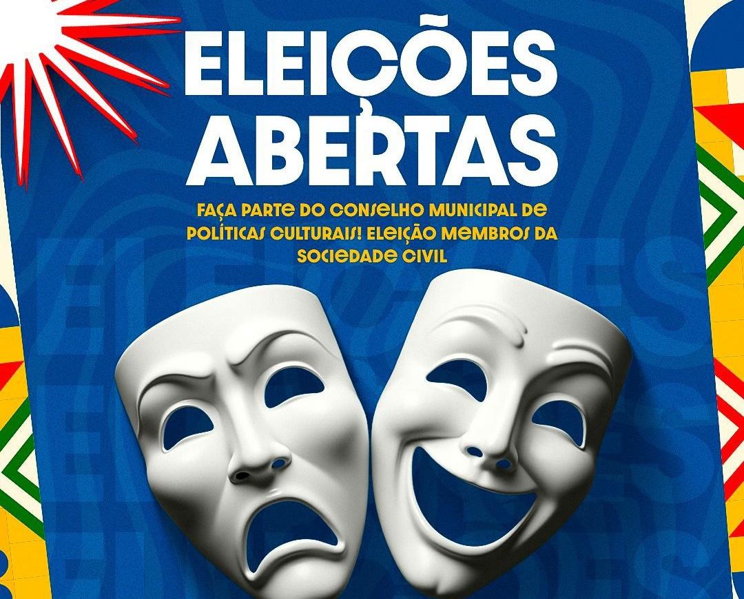 Conselho Municipal de Políticas Culturais escolherá novos membros