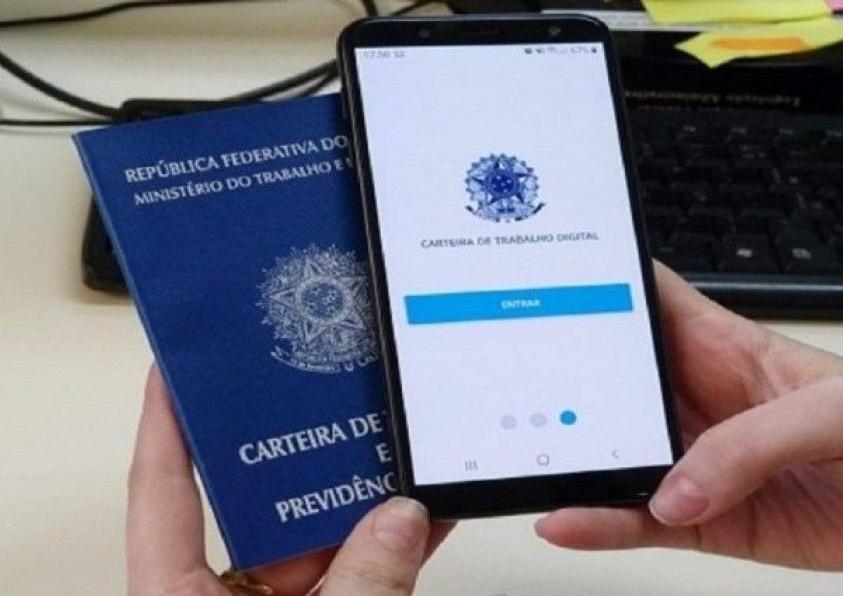 Navegue pela Categoria de Emprego 