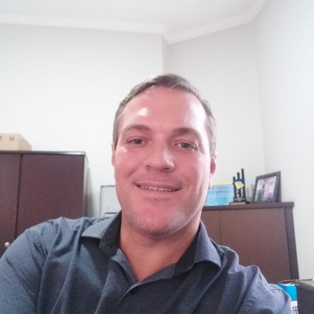 Empresário Andre Mirandola