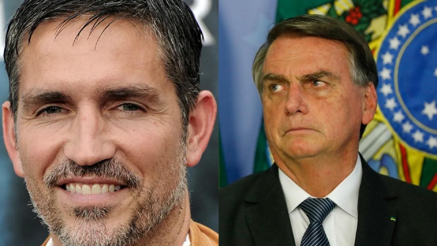 Ator que já interpretou Jesus Cristo será Bolsonaro nos cinemas