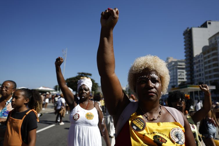 Igualdade racial ainda é cenário distante, avaliam ativistas negras
