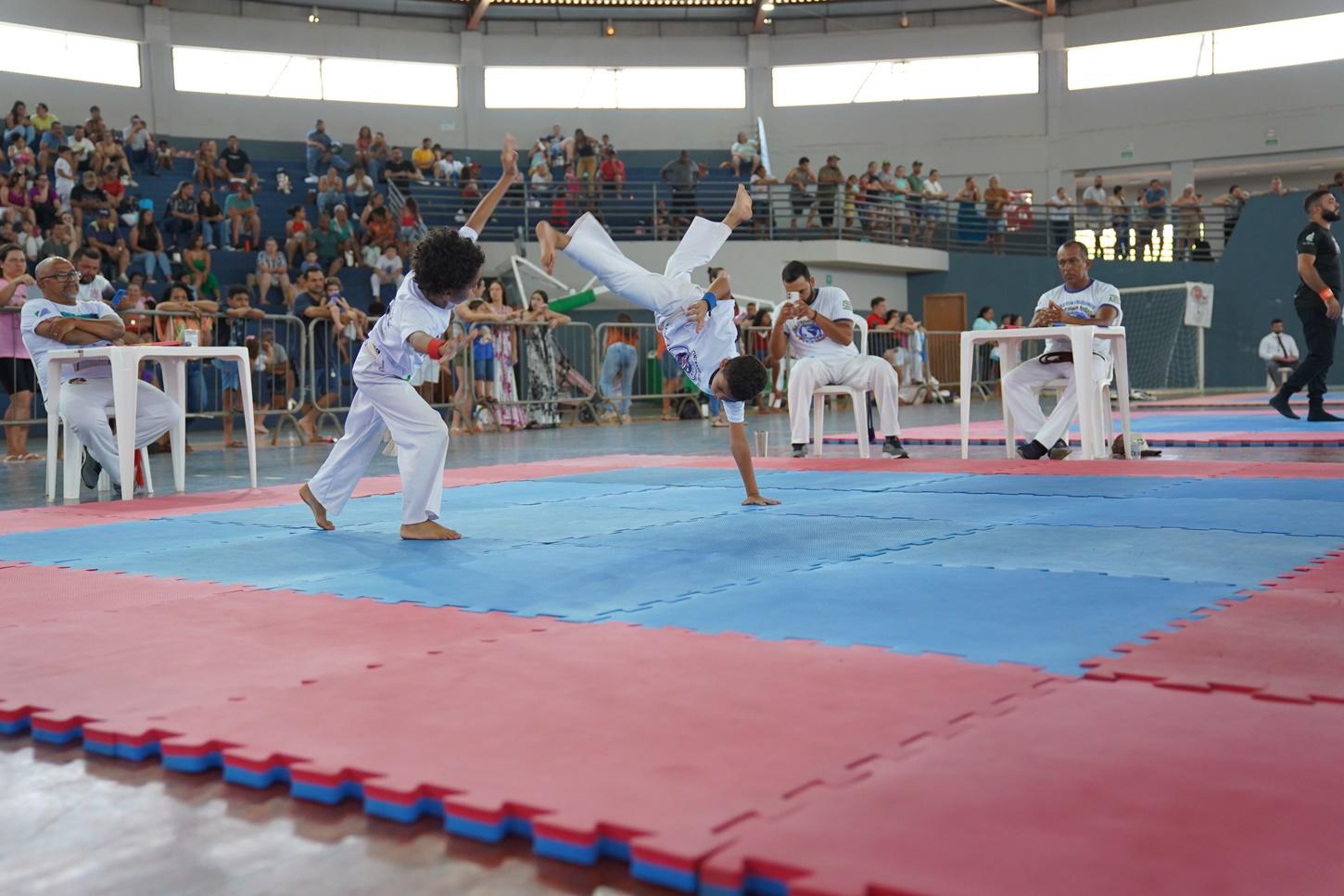 1º Festival de Artes Marciais destaca talentos da nova geração em Nova Andradina