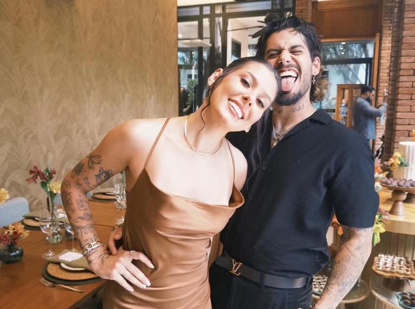 Ana Castela quebra silêncio e fala sobre separação de Zé Felipe