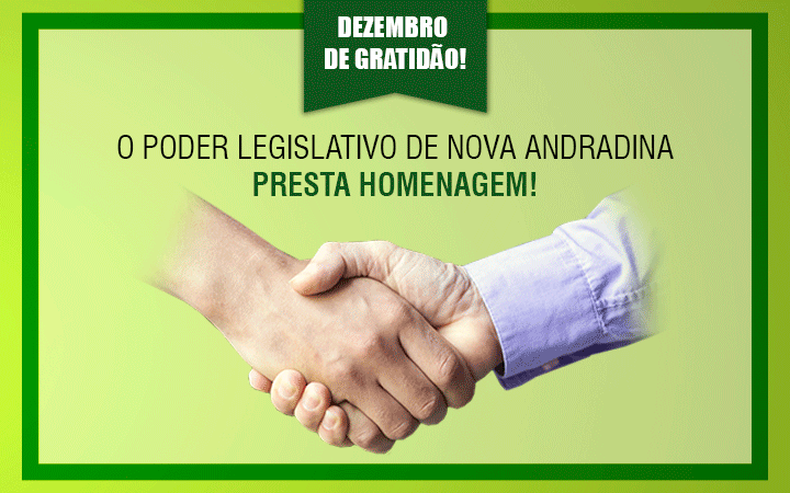 CÂMARA MUNICIPAL DE NOVA ANDRADINA