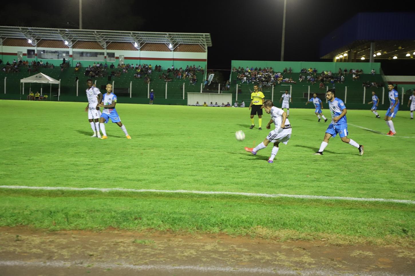 Decisão do Campeonato Municipal de Futebol Amador acontece domingo