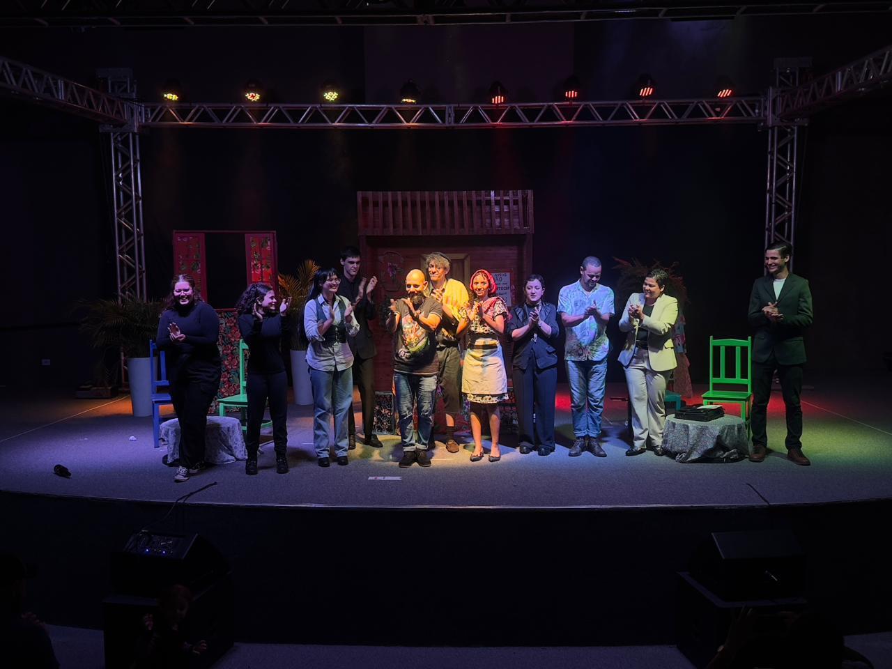 FUNAC encerra ano cultural com semana de apresentações e mostras artísticas