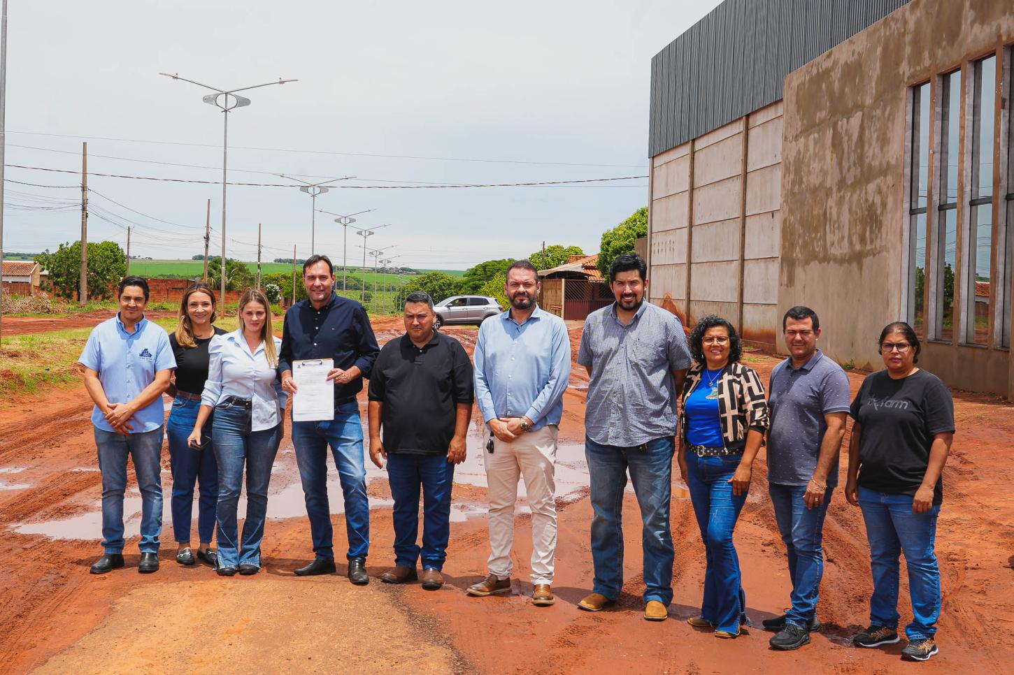 Investimento superior a R$ 1,7 milhão impulsiona desenvolvimento de Nova Casa Verde