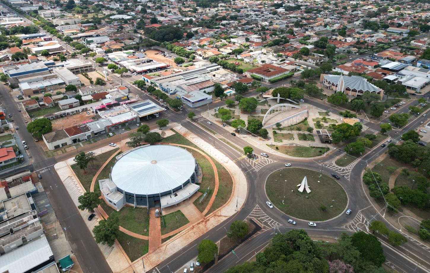 Prefeitura movimenta mais de R$ 12,3 milhões na economia de Nova Andradina