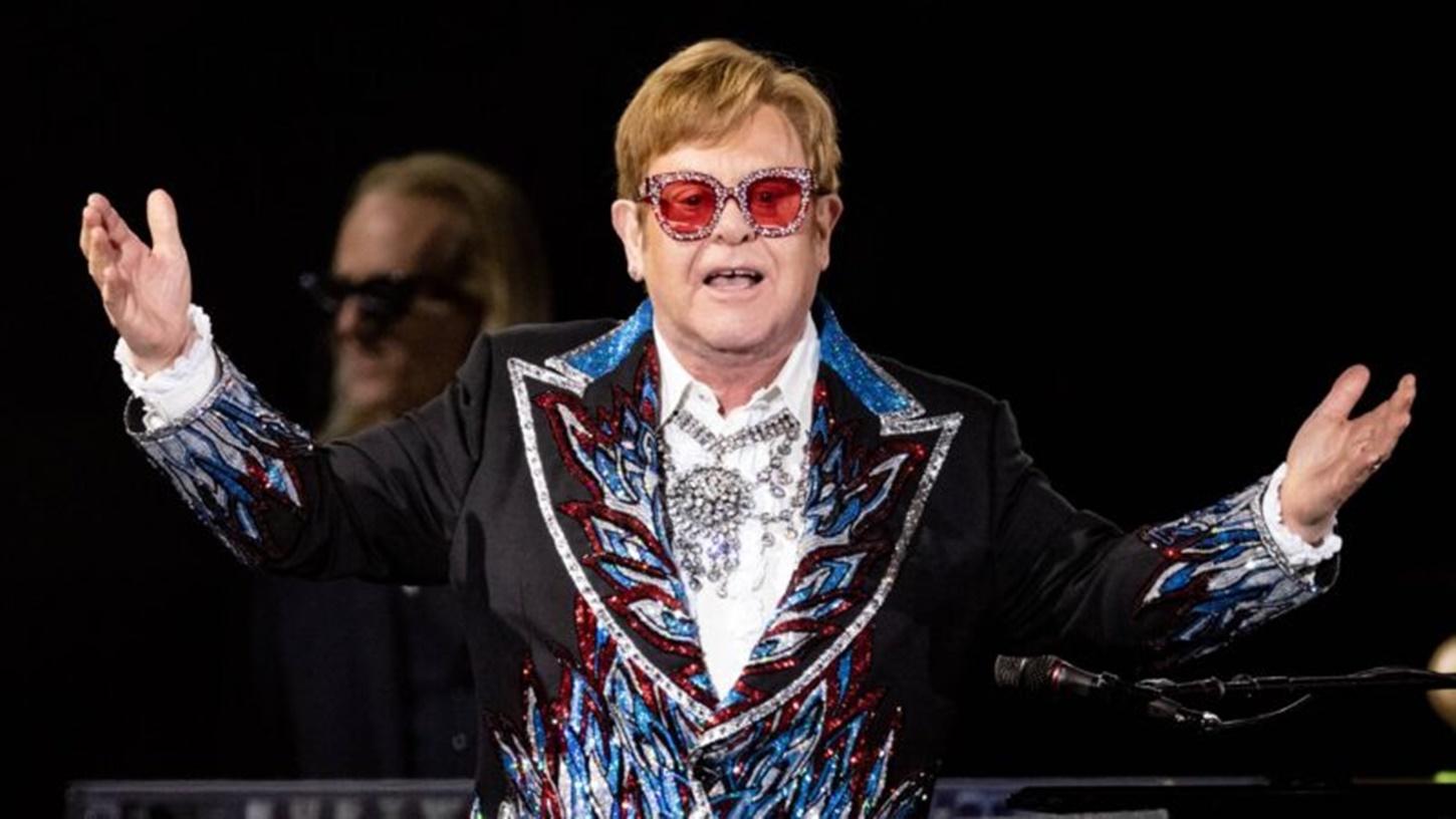 Rock in Rio 2026 confirma Elton John como uma das primeiras atrações