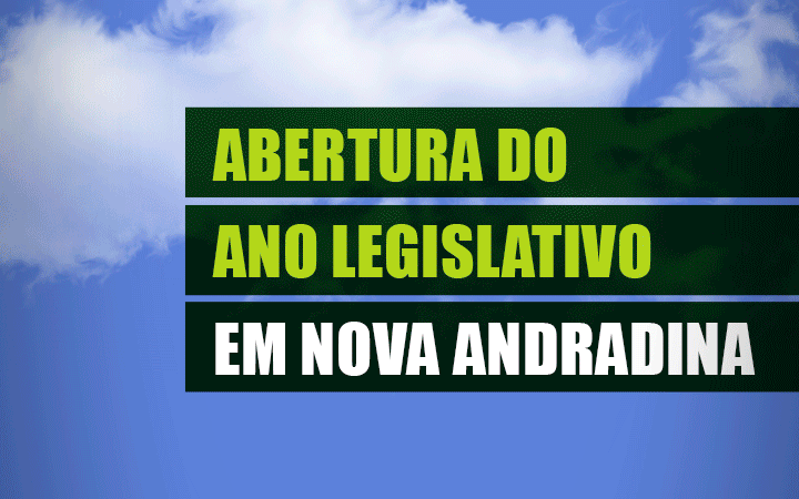 CÂMARA MUNICIPAL DE NOVA ANDRADINA