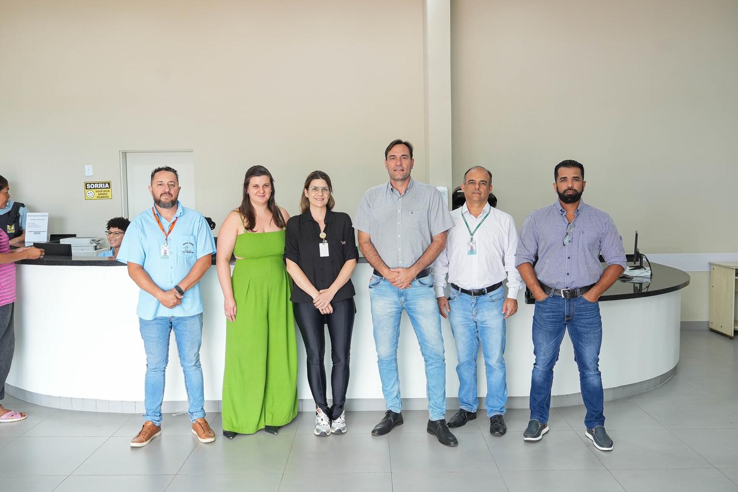 Com 90% das obras concluídas, Hospital Regional se prepara para um novo patamar de atendimento