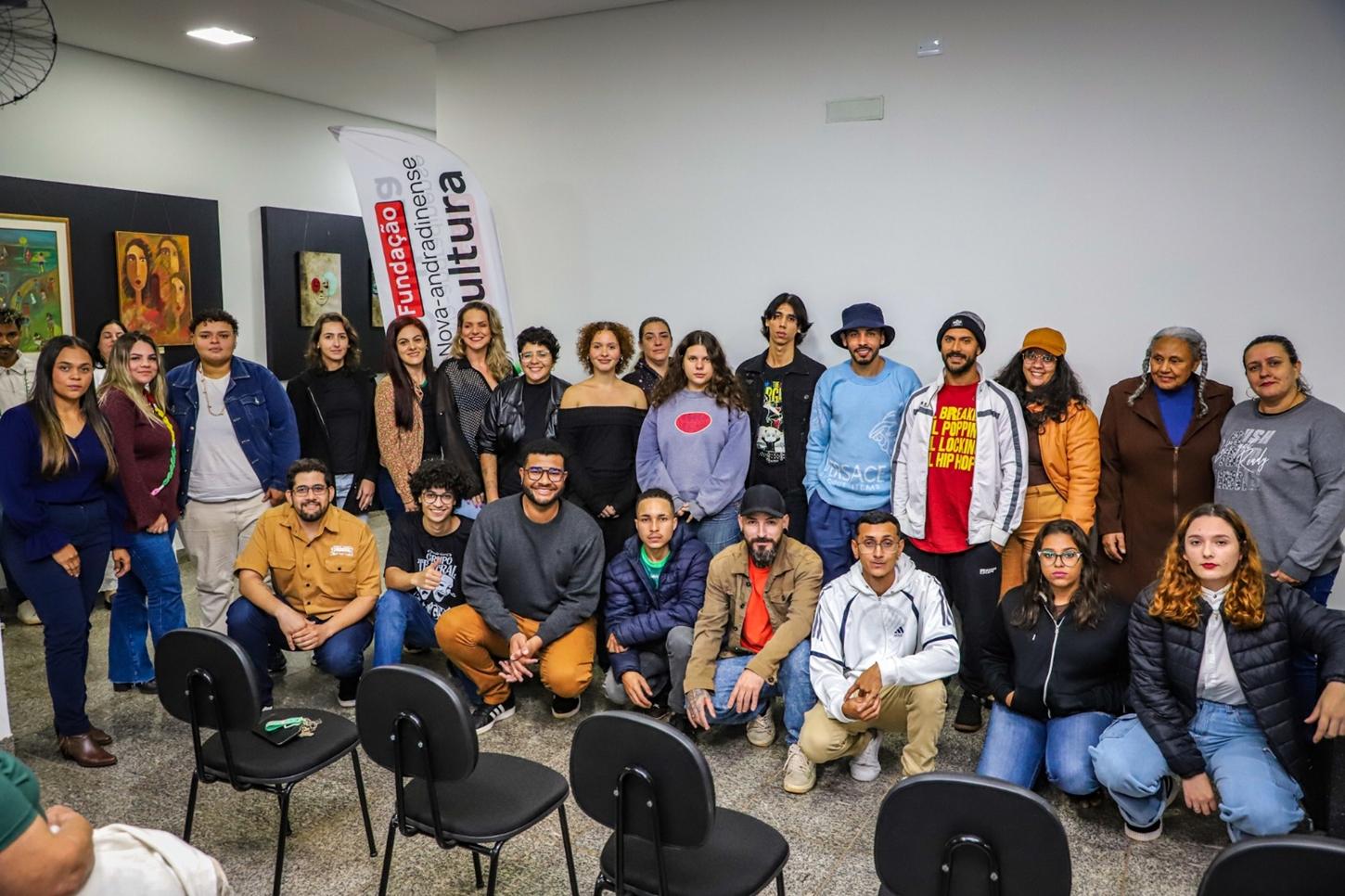 FUNAC eleva a cultura como eixo estratégico de desenvolvimento em Nova Andradina