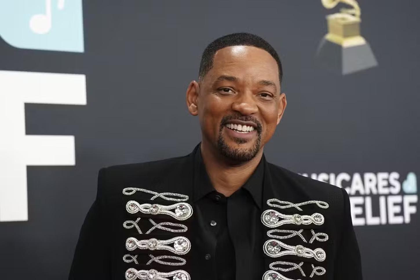 Will Smith é processado e acusado de assédio sexual por violinista
