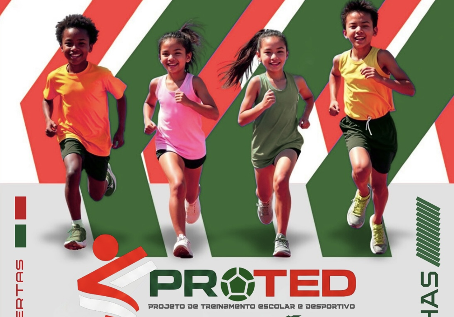 Inscrições para Projeto de Treinamento Escolar Desportivo encerram nesta sexta-feira (13)