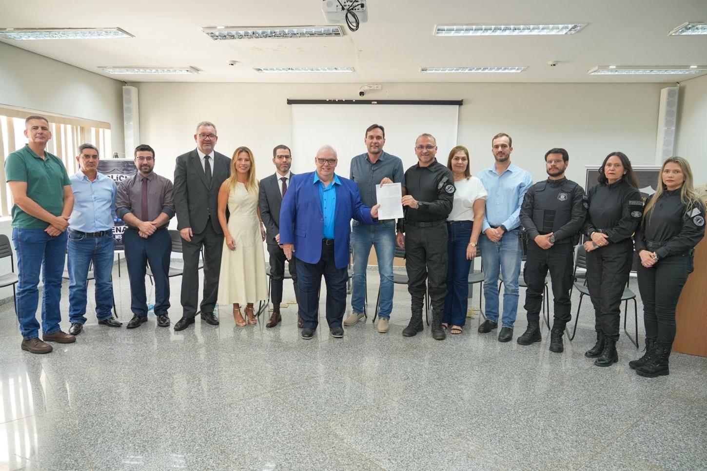 Prefeitura adota mão de obra prisional e economiza mais de 50% aos cofres municipais