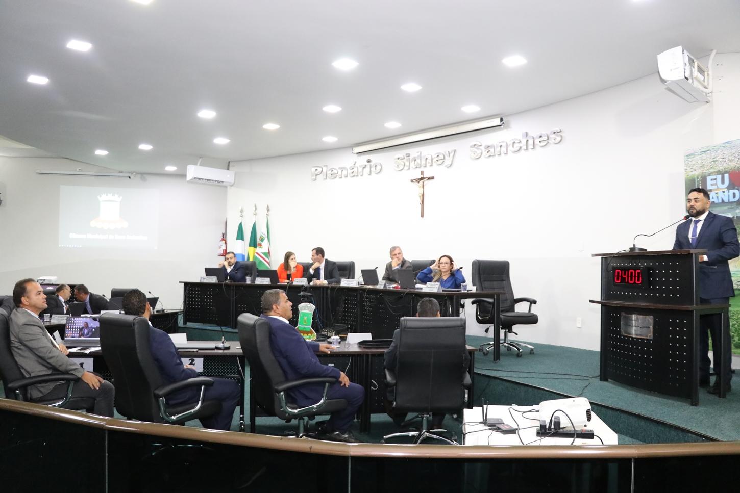 Proposta da Câmara pode restabelecer direitos de servidores municipais suspensos na pandemia