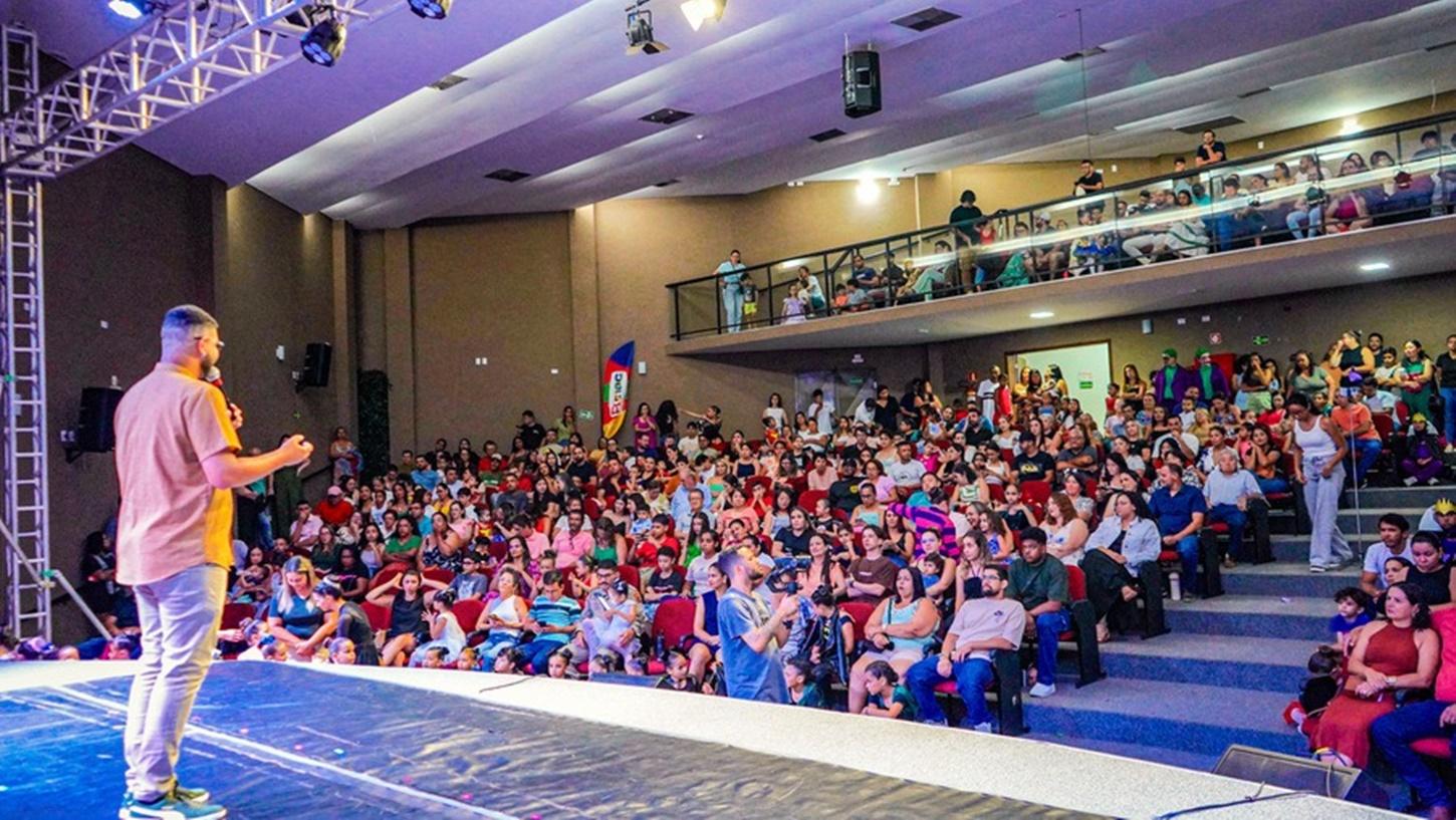 Proposta solicita estudo para oferta de oficinas culturais em Nova Casa Verde