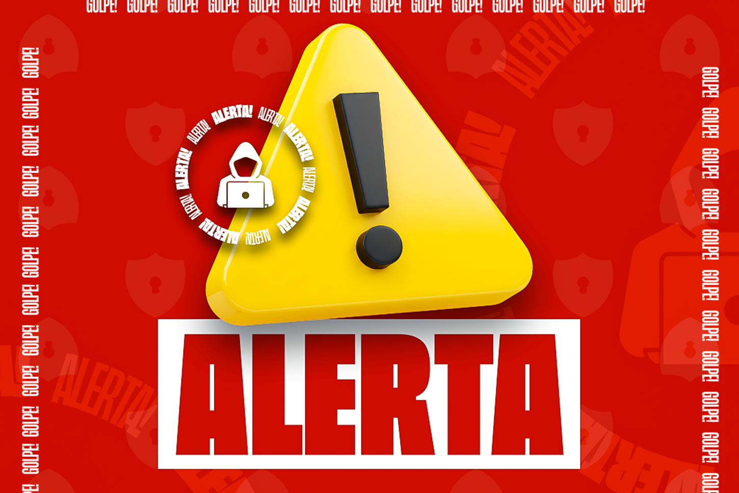 Alerta: Golpistas utilizam nome da Prefeitura de Nova Andradina para aplicar golpes em empresas