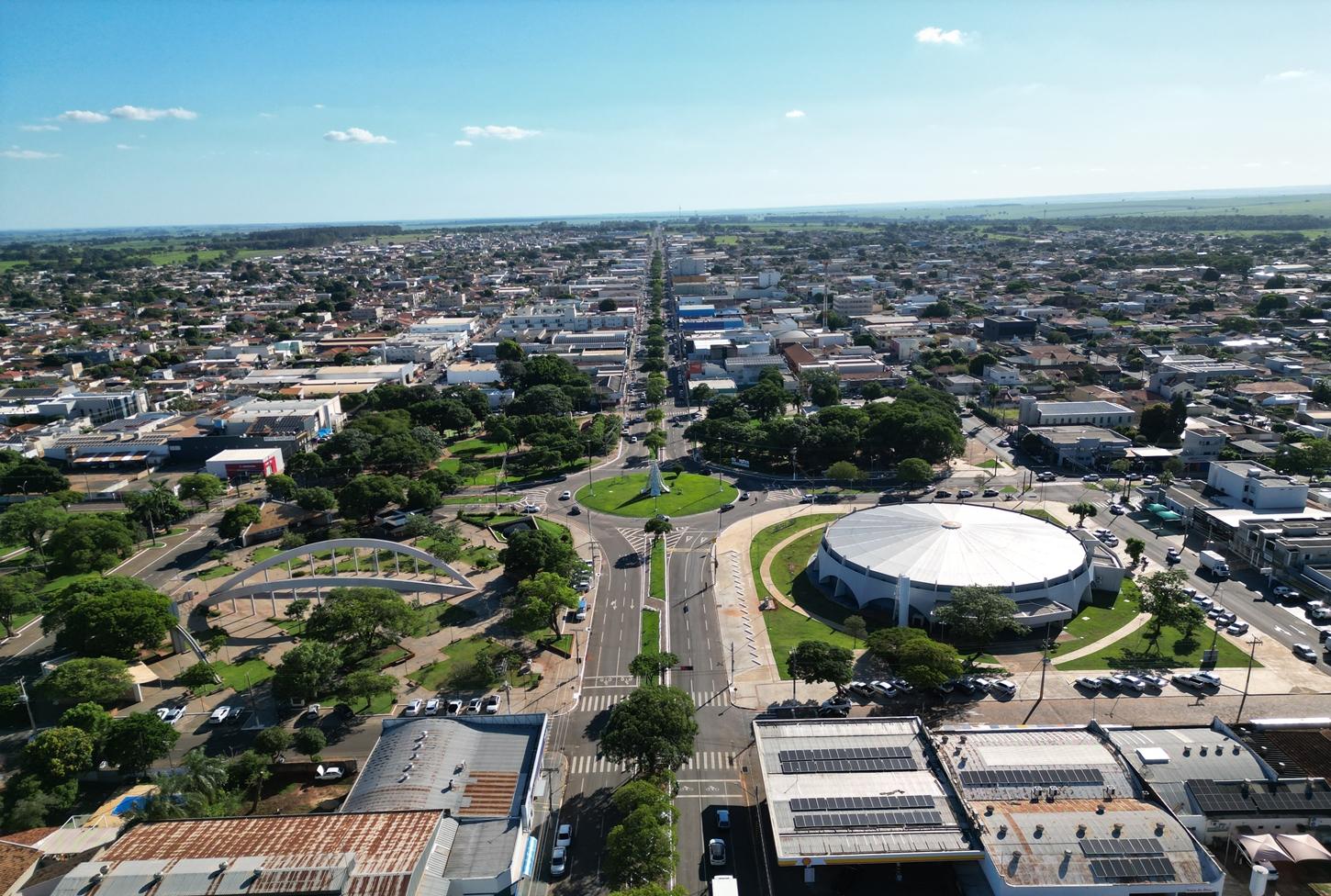 Distribuição dos carnês do IPTU 2026 é finalizada em Nova Andradina