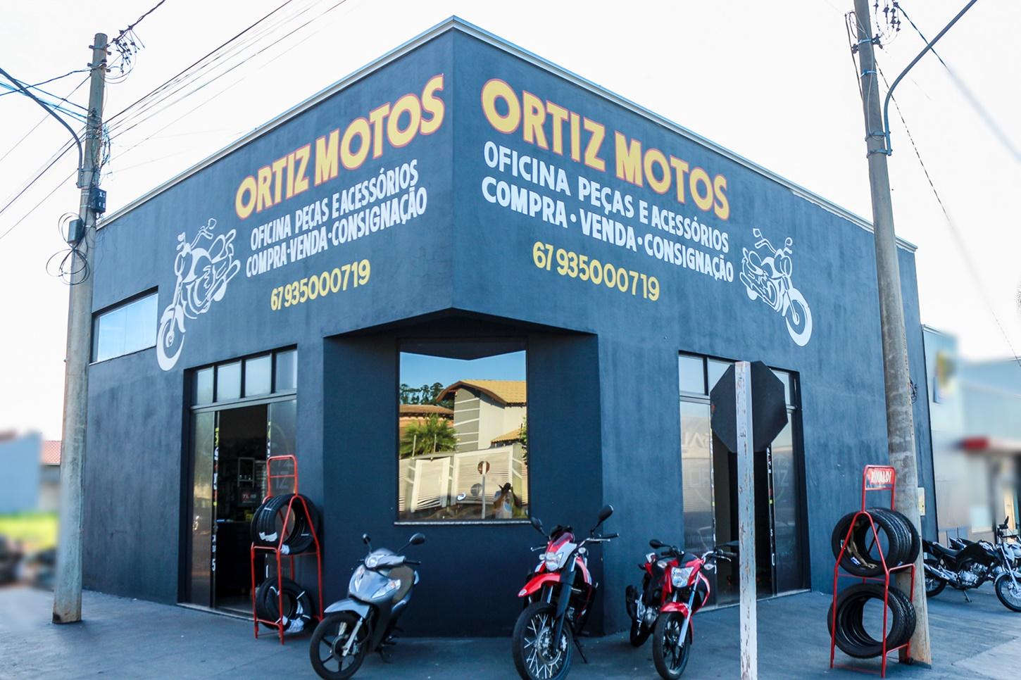Inauguração da Ortiz Motos - Loja especializada em motos e bikes elétricas 