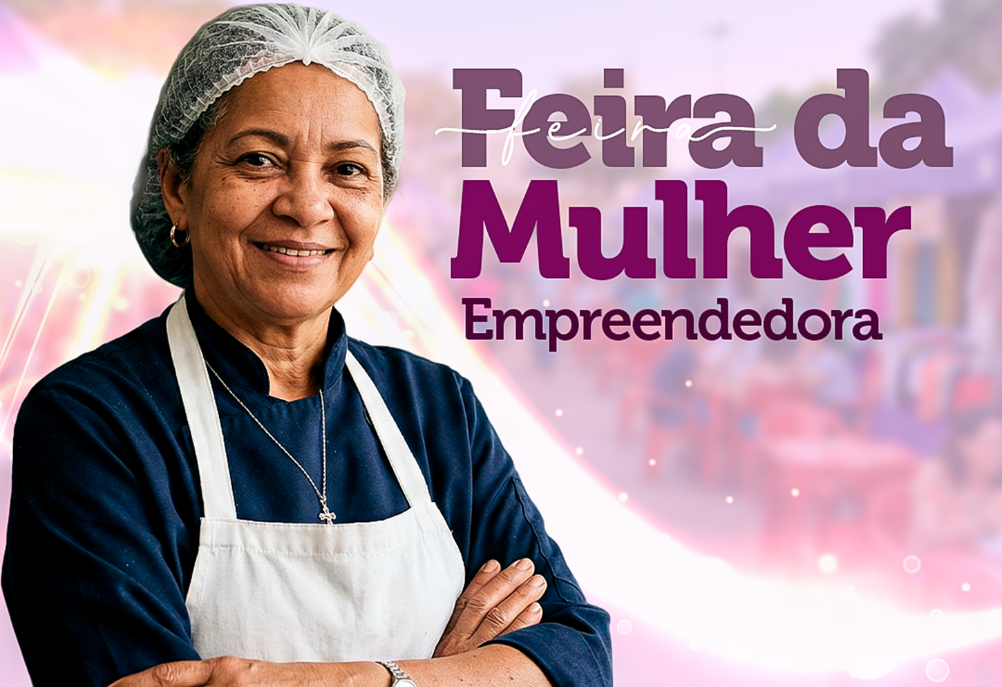 Mês da Mulher movimenta Nova Andradina com programação especial de conscientização e protagonismo feminino