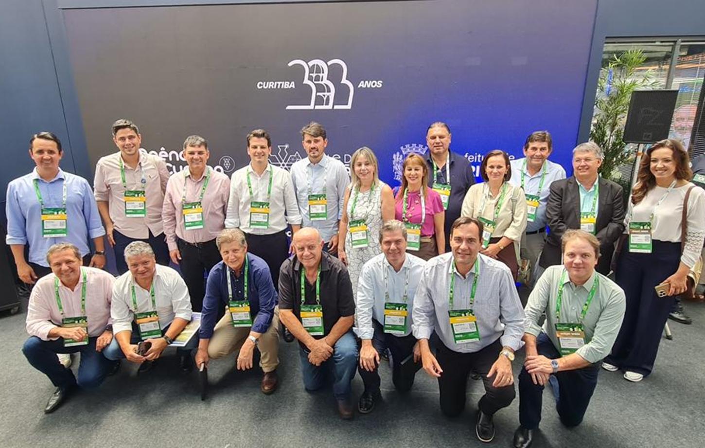 Nova Andradina busca soluções inovadoras na maior feira de cidades inteligentes das Américas