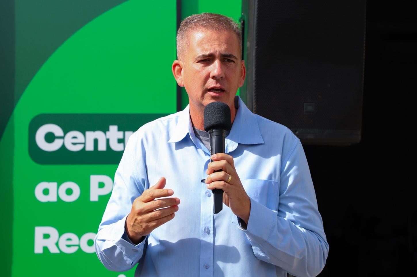 Nova Andradina se posiciona na Marcha a Brasília por mais avanços na gestão municipal