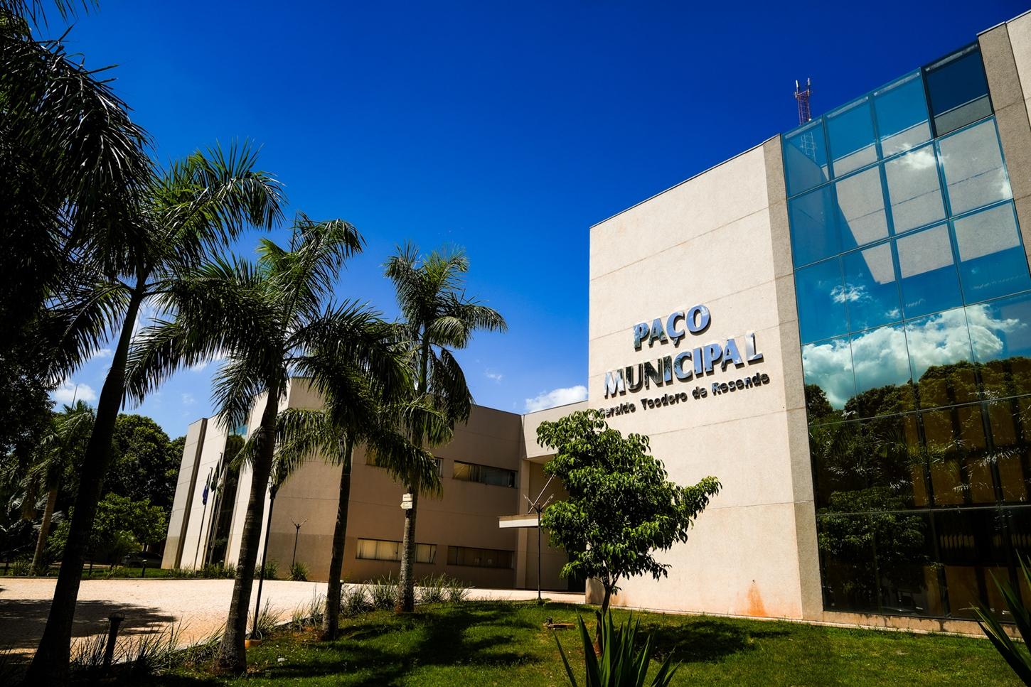 Prefeitura de Nova Andradina decreta ponto facultativo durante a Semana Santa