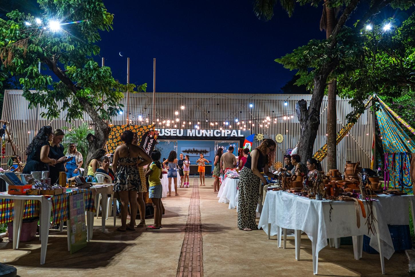 Sarau das Minas movimenta cena cultural em Nova Andradina