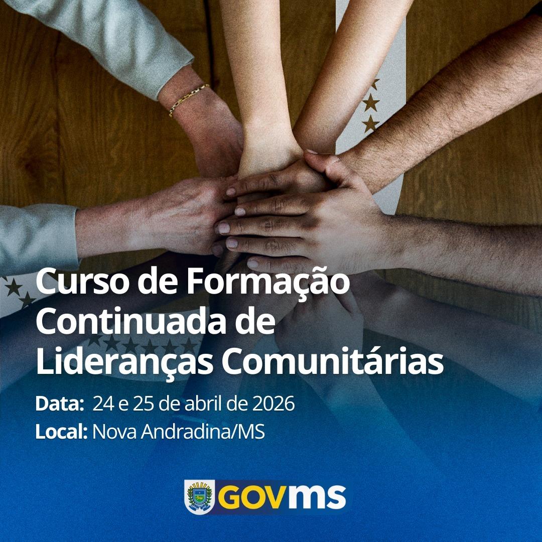 Nova Andradina recebe PERIFEIRARTE com ações de formação e fortalecimento comunitário