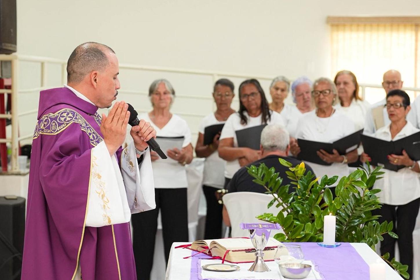 Páscoa fortalece vínculos sociais e valores cristãos em Nova Andradina