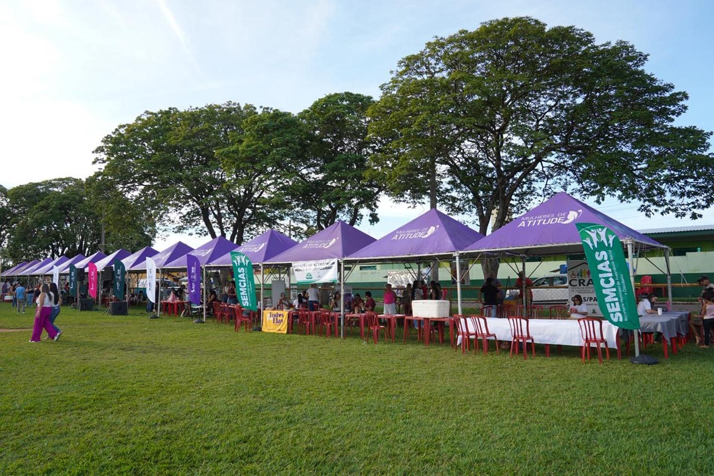 Prefeitura nos Bairros leva gestão para dentro das comunidades