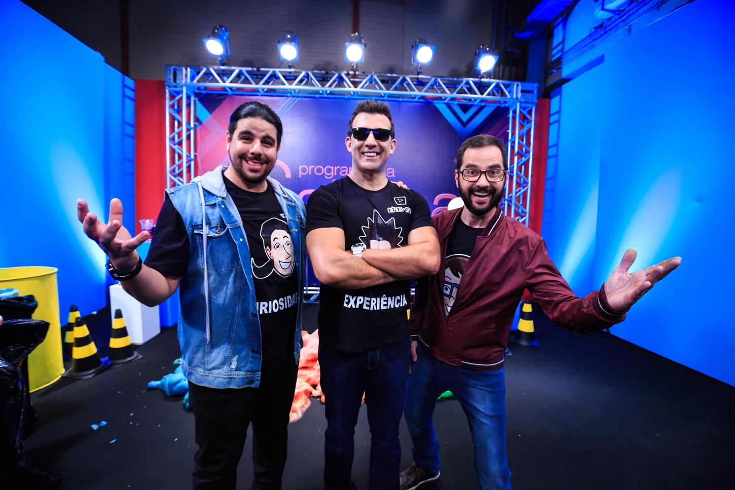 Ciência em Show será a grande atração da 10ª Feira de Geociências em Nova Andradina