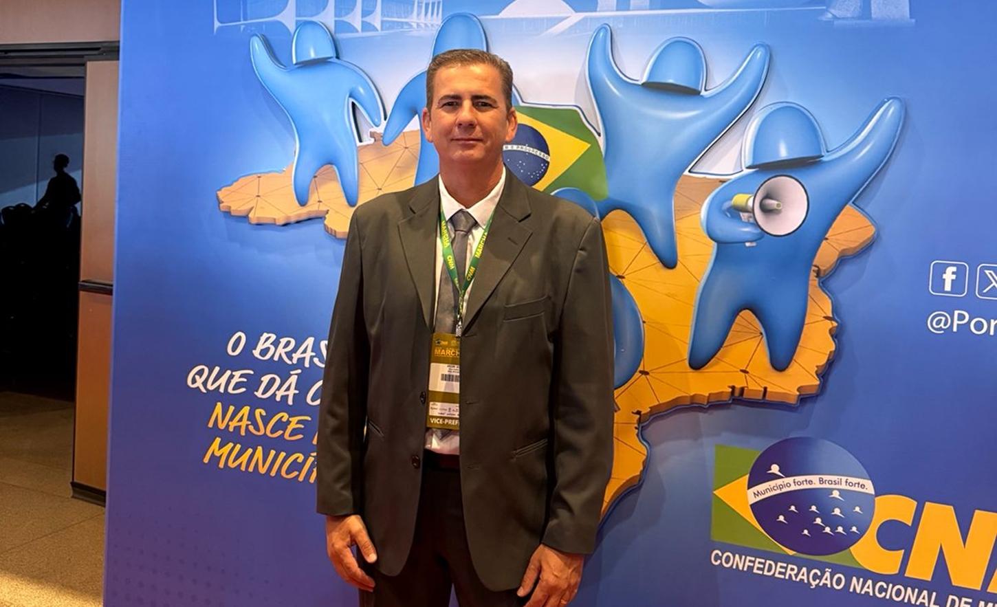Gestão municipal fortalece articulação em defesa dos interesses de Nova Andradina