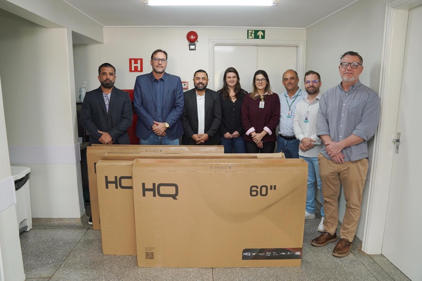 Hospital Regional recebe investimento para ampliar conforto e humanização no atendimento