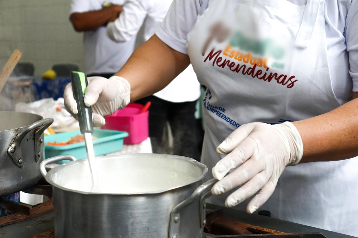 Prefeitura abre processo seletivo para contratação de merendeiras