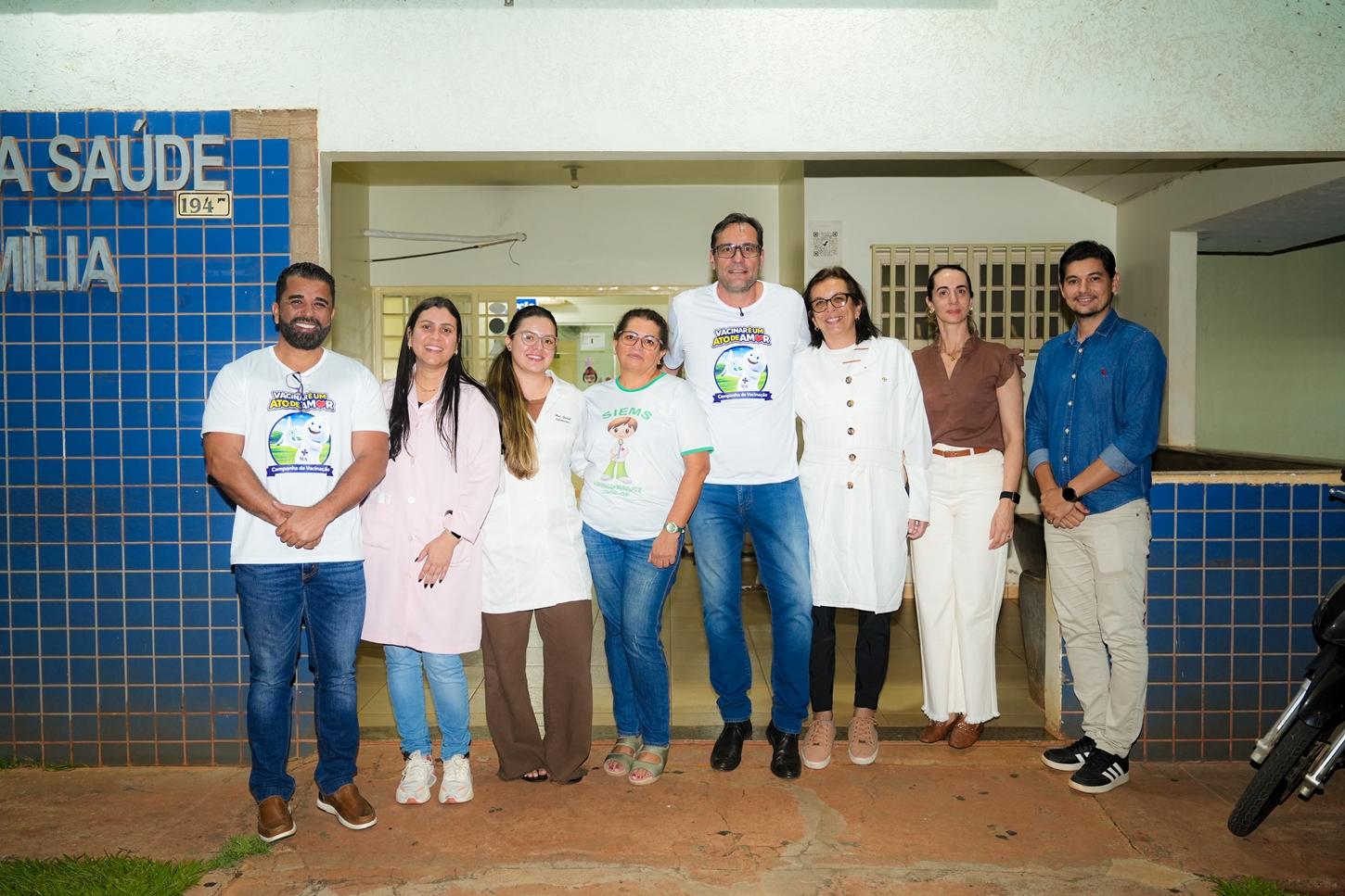 Prefeitura de Nova Andradina implementa plano estratégico para reduzir filas no Hospital Regional