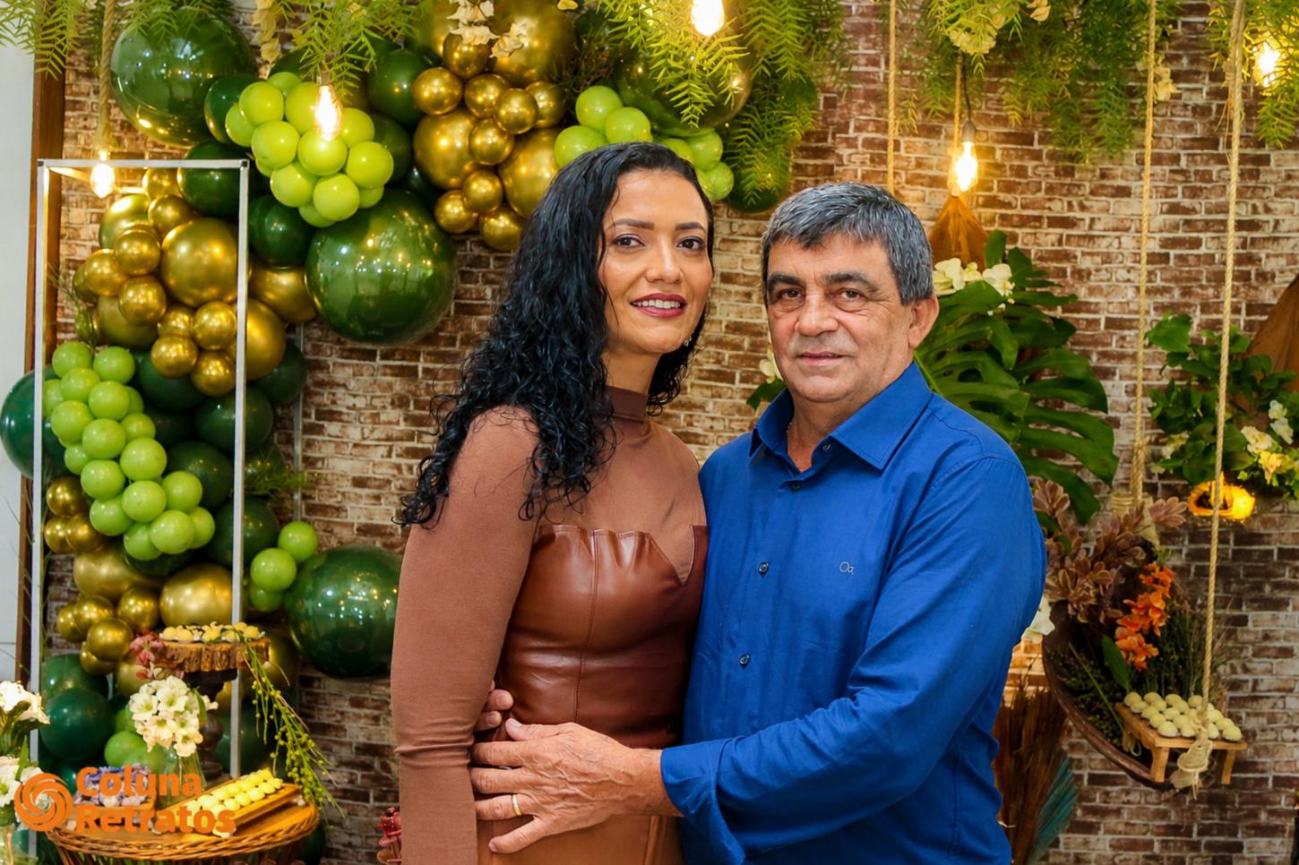 Aniversário do empresário Toninho Poços