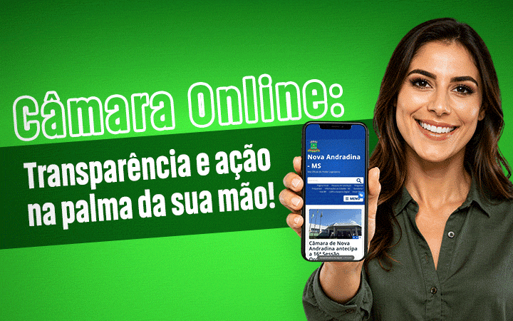 CÂMARA MUNICIPAL DE NOVA ANDRADINA