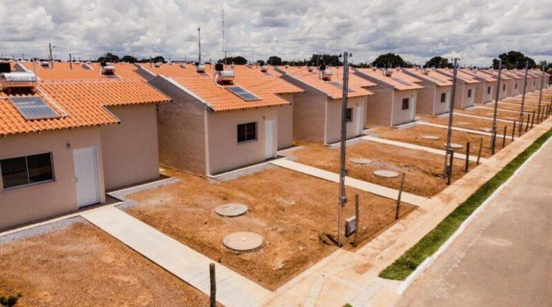 Chamamento público seleciona construtora para execução de 128 apartamentos populares em Nova Andradina