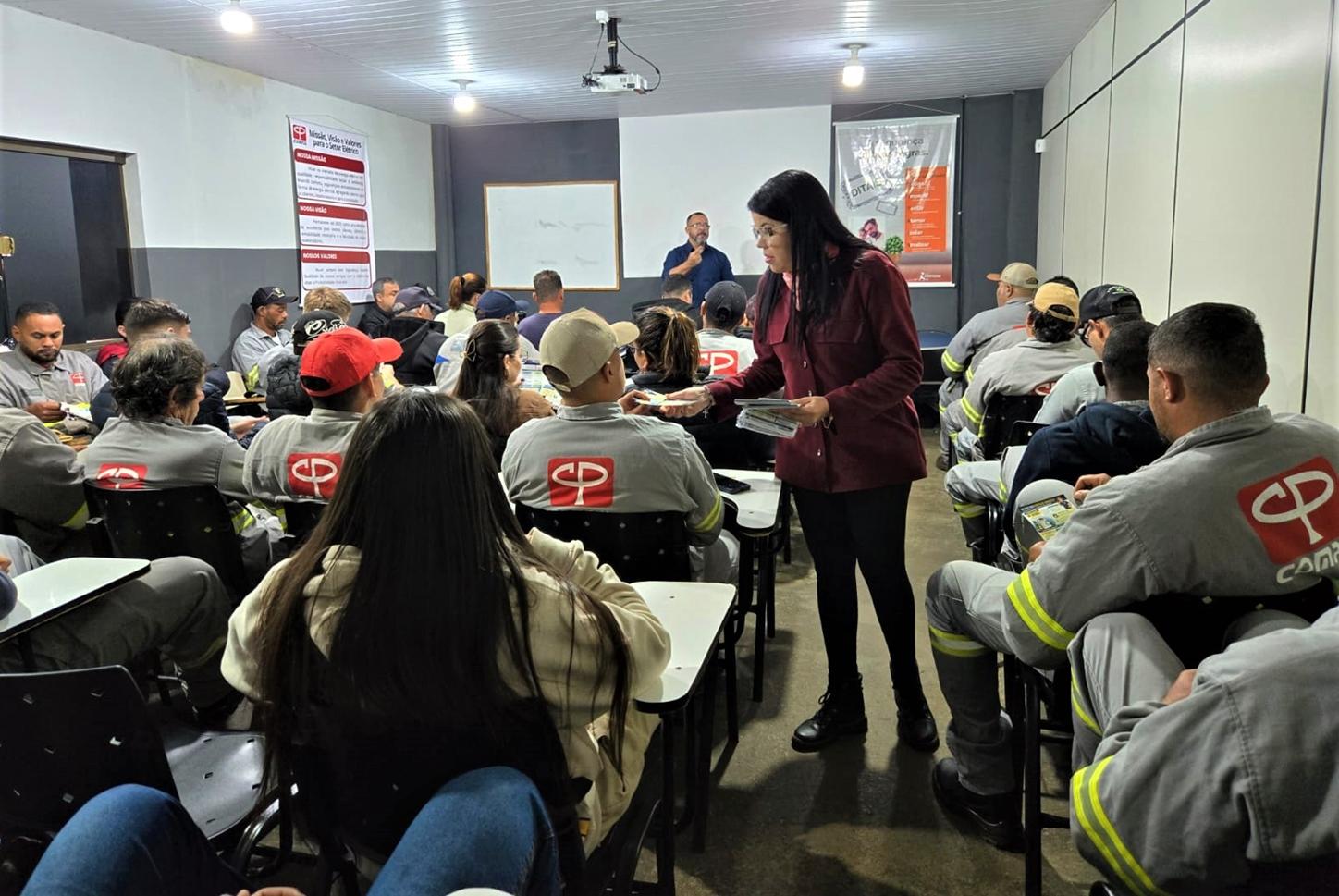 DEMTRAN amplia ações de prevenção e orientação em Nova Andradina