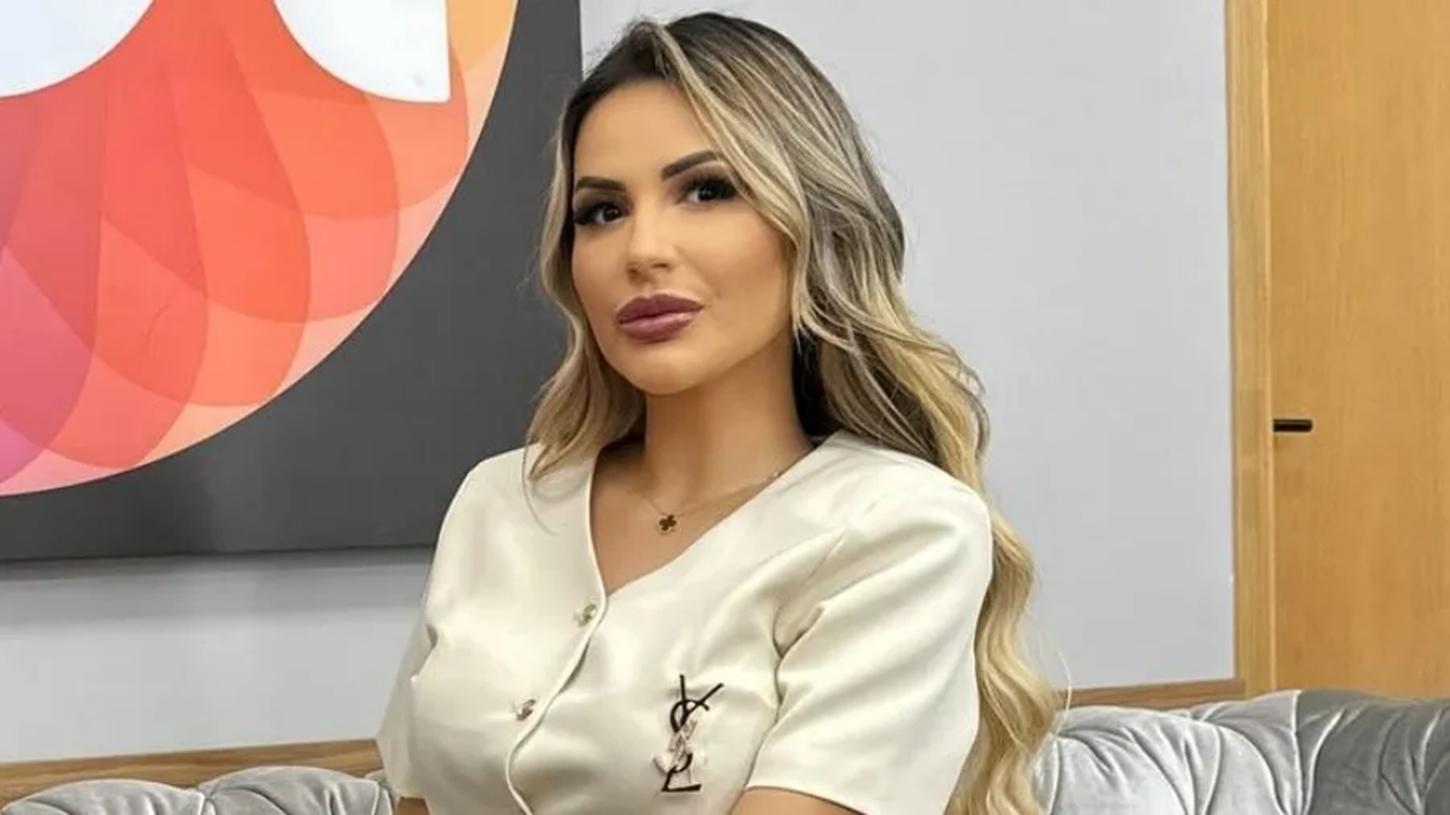 Investigação aponta suposto plano de Deolane Bezerra para lavar dinheiro do PCC em Dubai