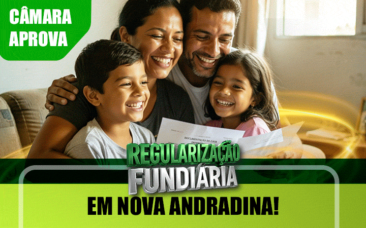 CÂMARA MUNICIPAL DE NOVA ANDRADINA