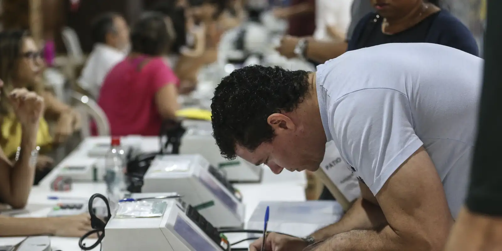 Campanha Boto Fé no Voto quer combater desinformação 