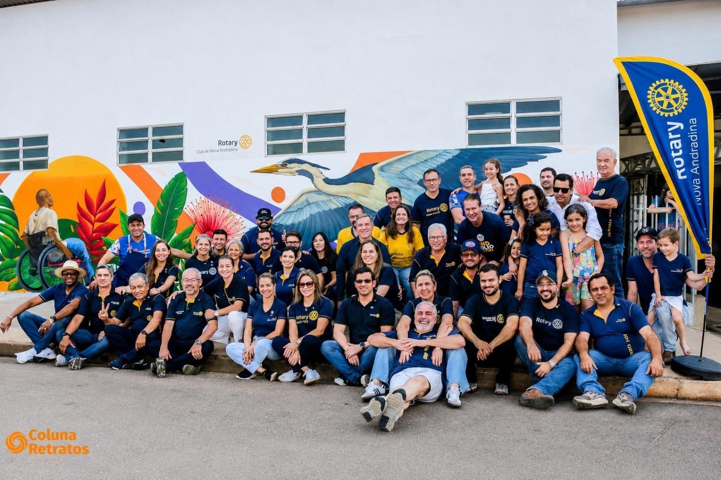 25º Almoço Mineiro do Rotary Club Nova Andradina