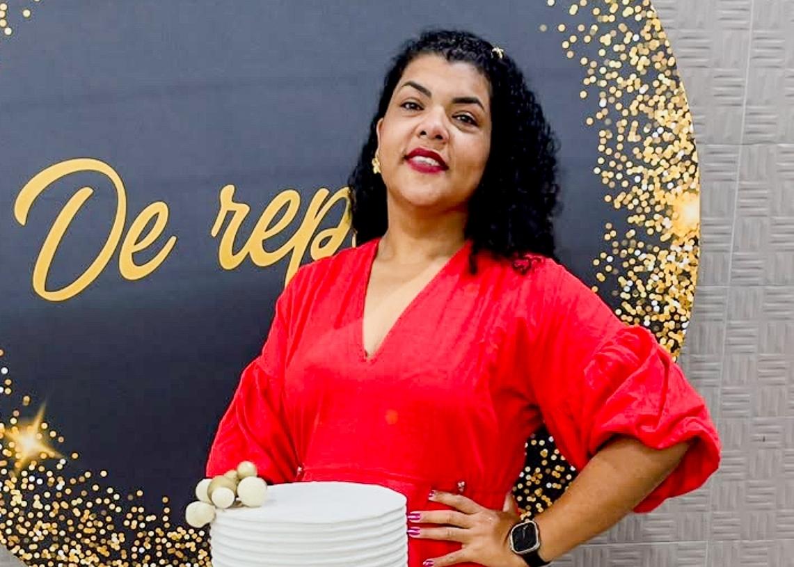 Aniversário da advogada Dra. Aline Diniz 