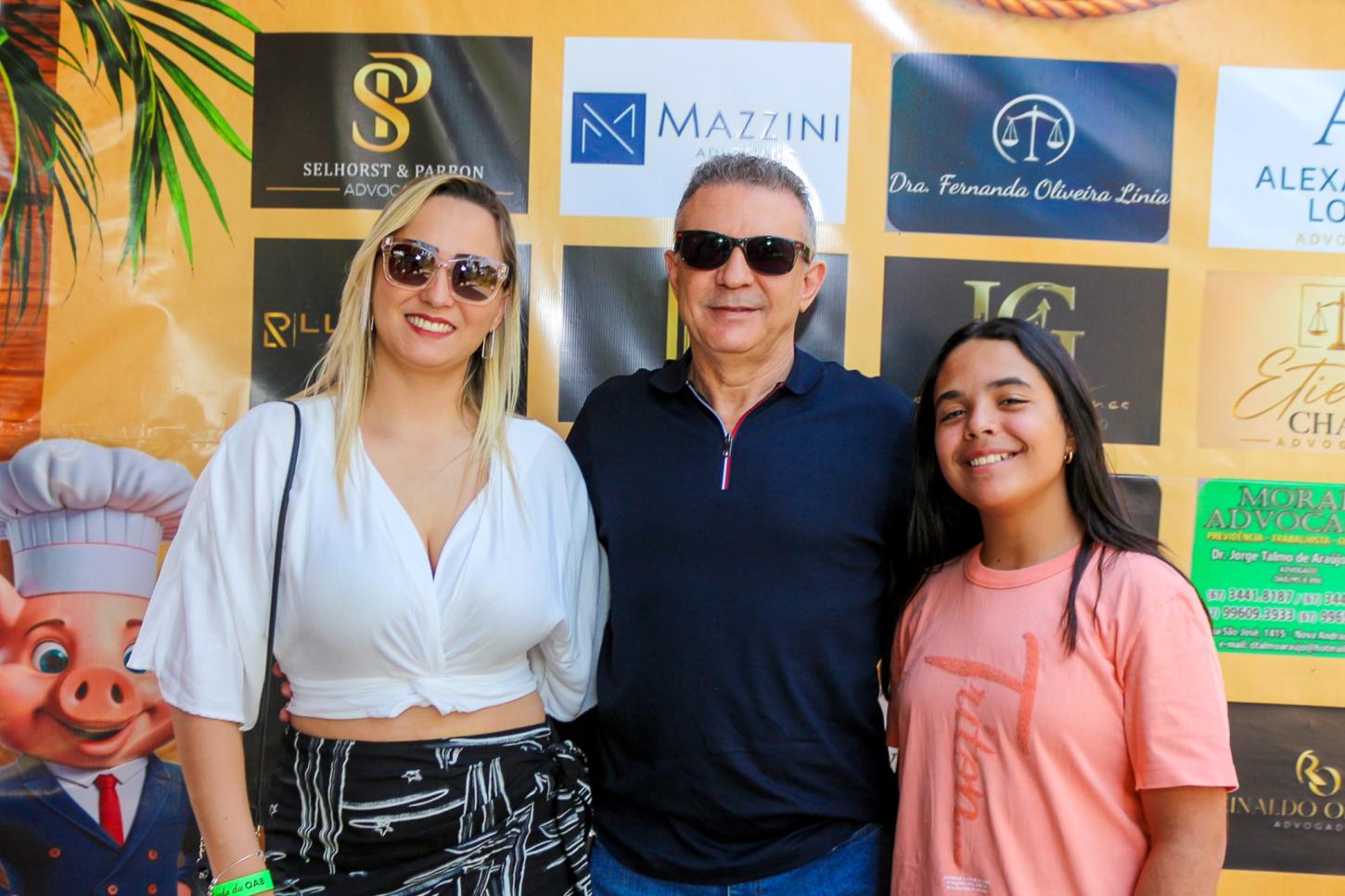Confira a primeira parte das fotos da 3ª Feijoada da OAB Nova Andradina 