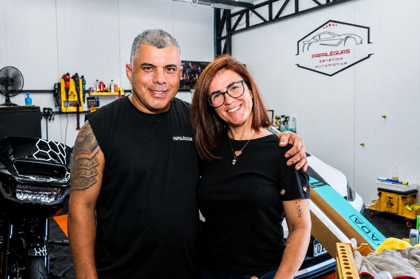 Papaléguas Estéticas Automotiva: O futuro da proteção automotiva chegou em Nova Andradina