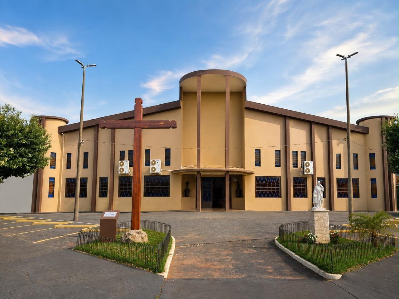 Paróquia São Vicente de Paulo divulga programação da Festa do Padroeiro 2026